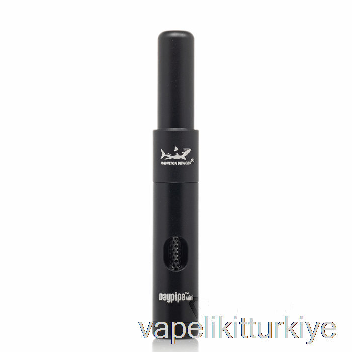 Vape Likit Hamilton Cihazları Daypipe Mini Siyah